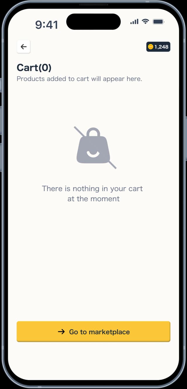 Add a Shoe.